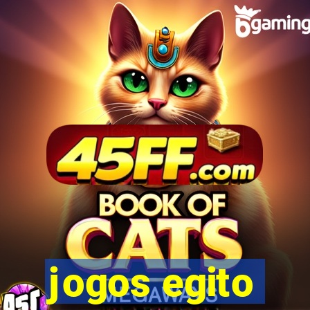 jogos egito